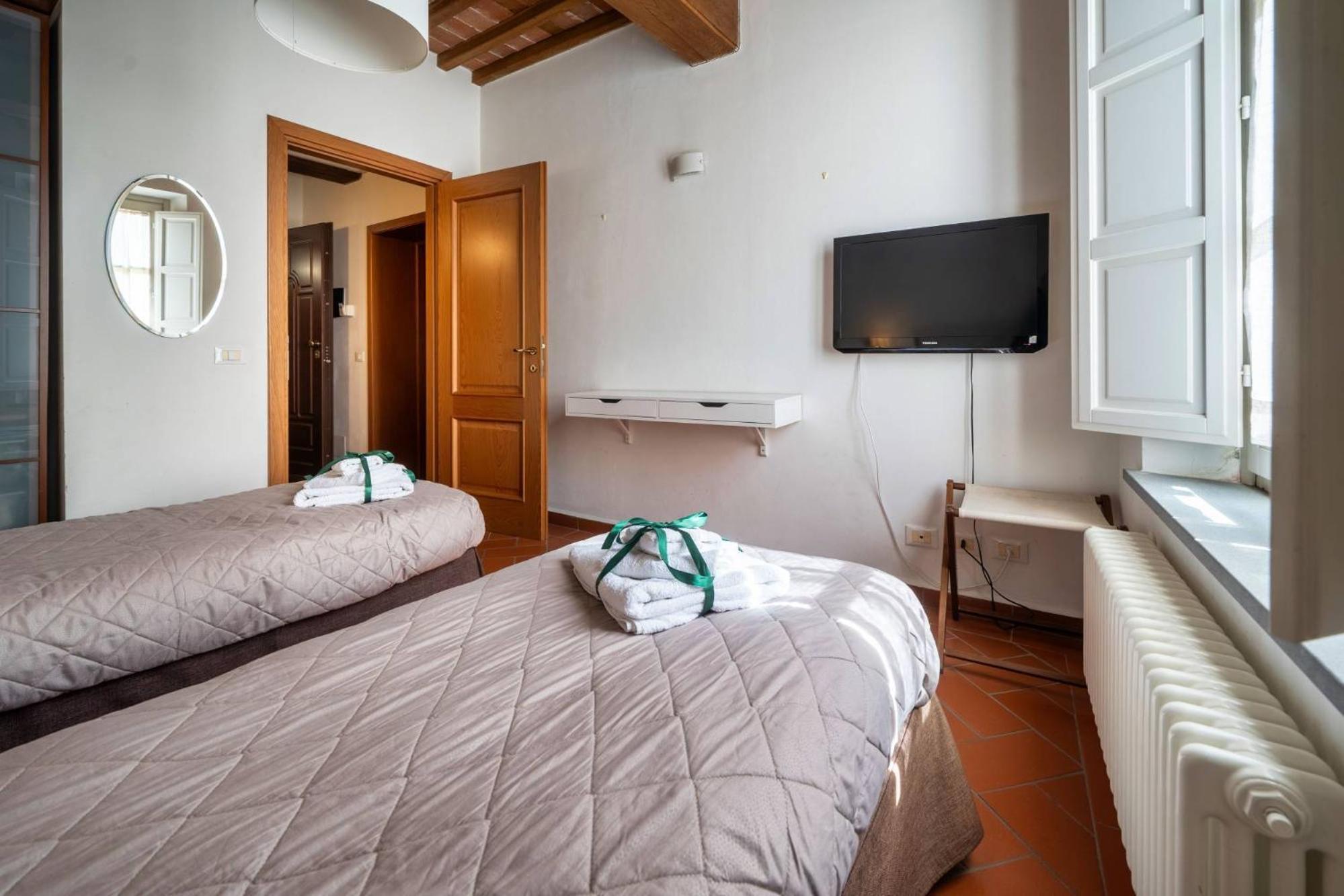 Hotel La Dimora Nell'Anfiteatro Lucca Exteriér fotografie