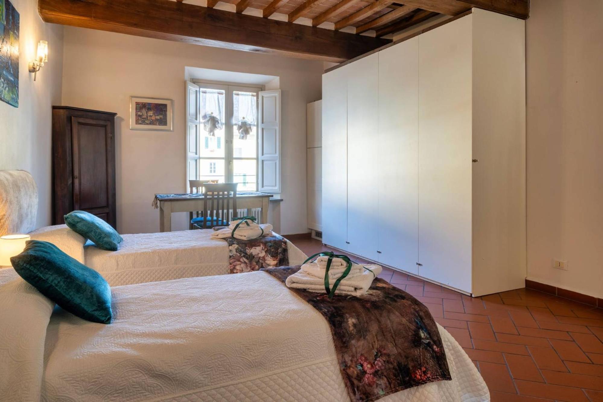 Hotel La Dimora Nell'Anfiteatro Lucca Exteriér fotografie