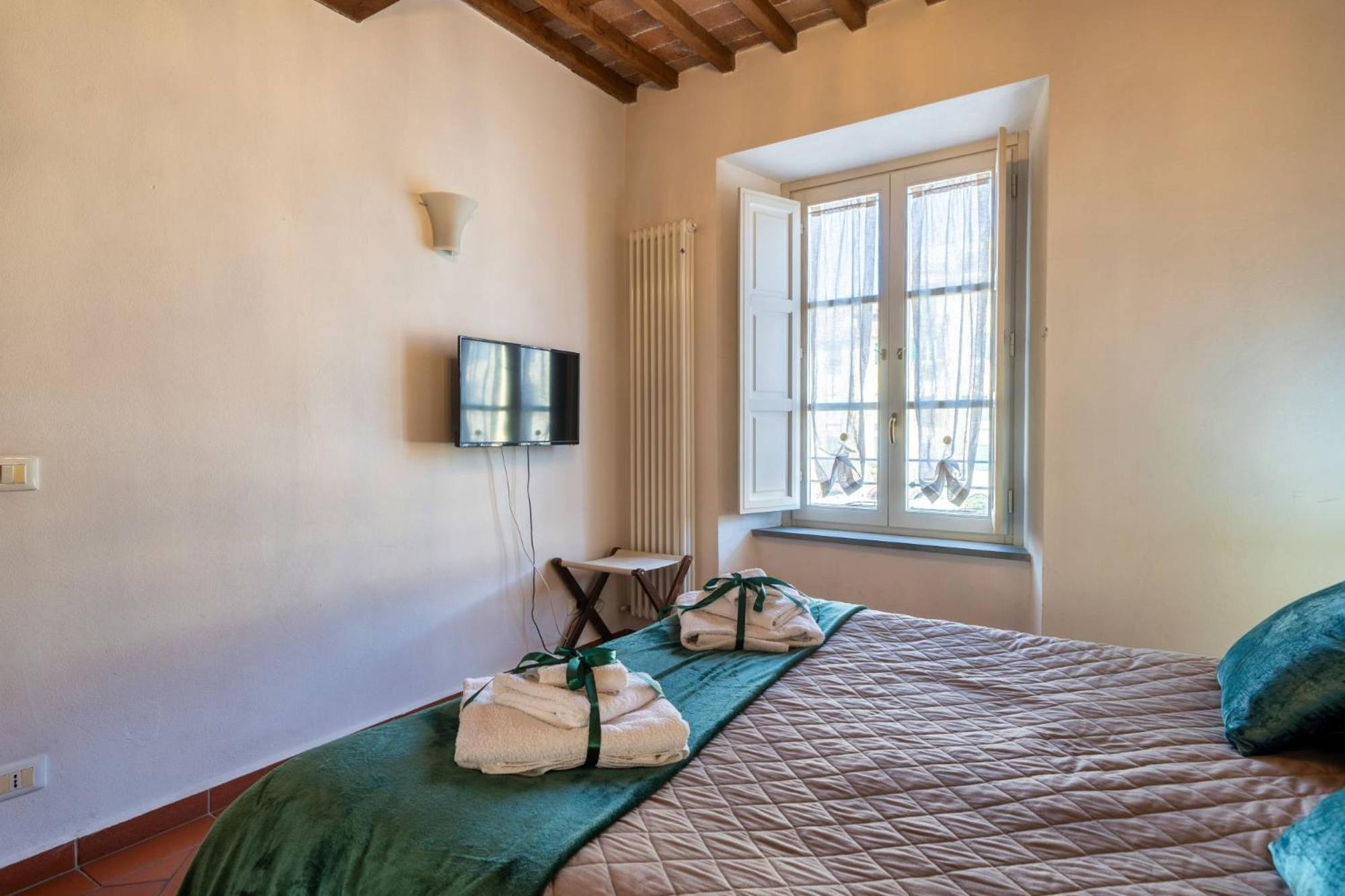 Hotel La Dimora Nell'Anfiteatro Lucca Exteriér fotografie