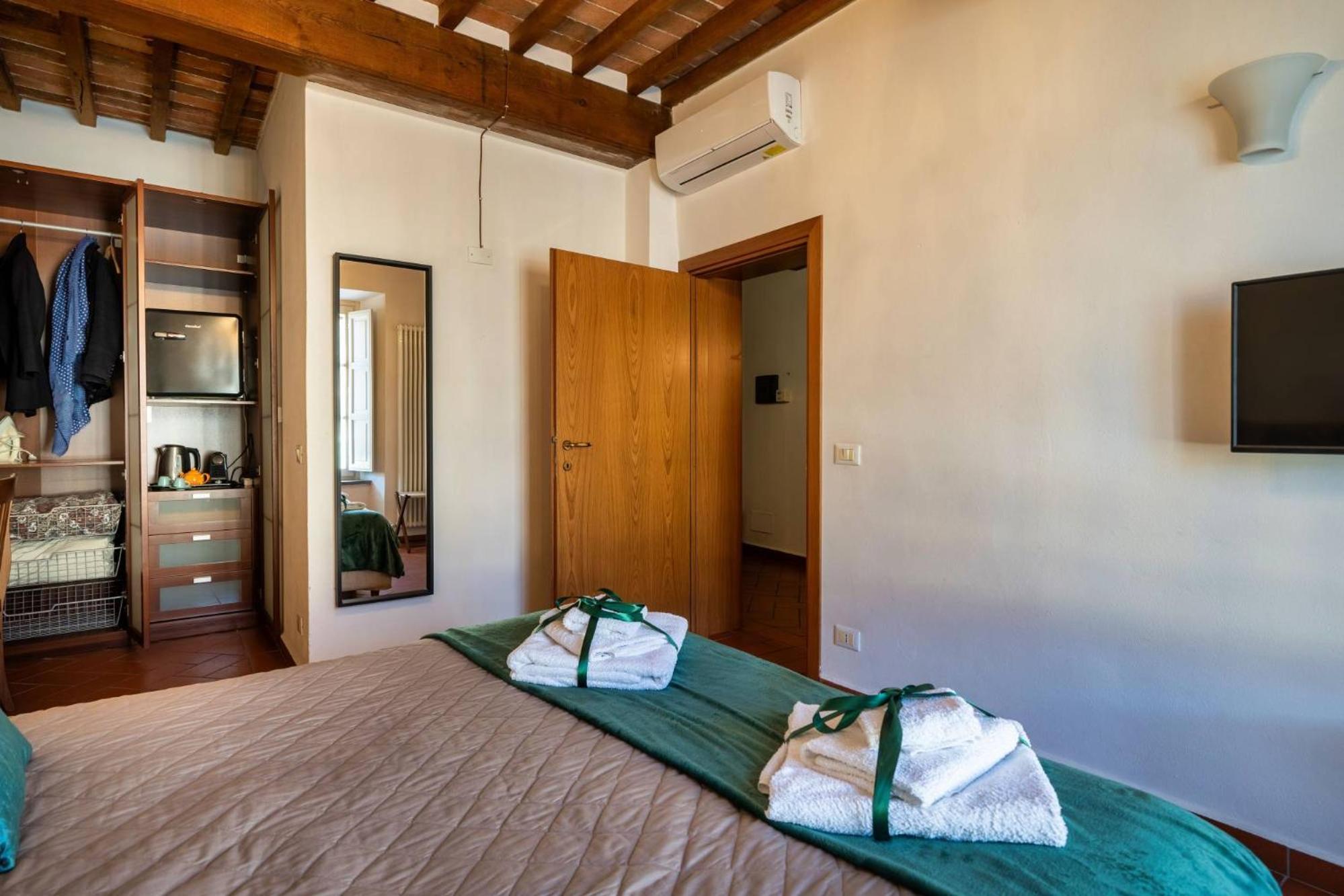 Hotel La Dimora Nell'Anfiteatro Lucca Exteriér fotografie