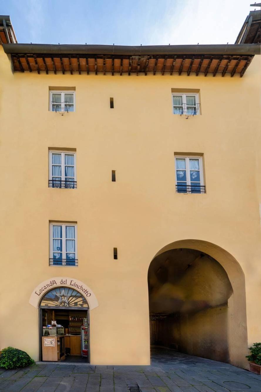 Hotel La Dimora Nell'Anfiteatro Lucca Exteriér fotografie
