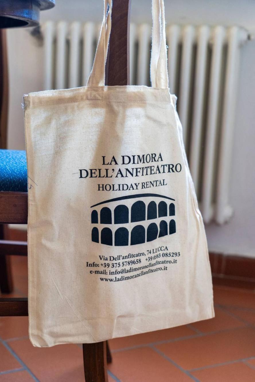 Hotel La Dimora Nell'Anfiteatro Lucca Exteriér fotografie