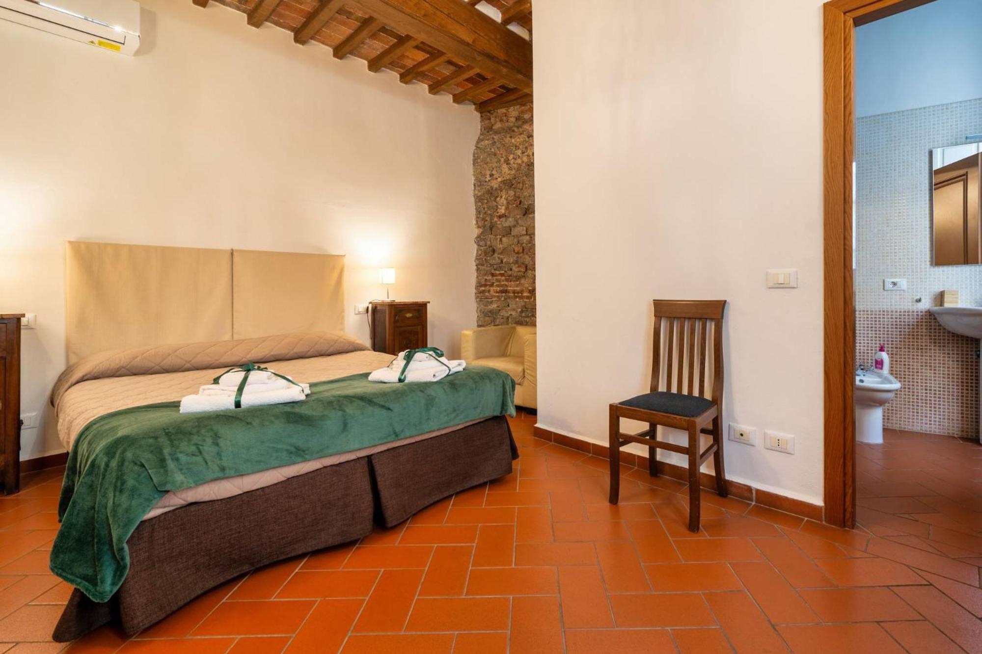 Hotel La Dimora Nell'Anfiteatro Lucca Exteriér fotografie