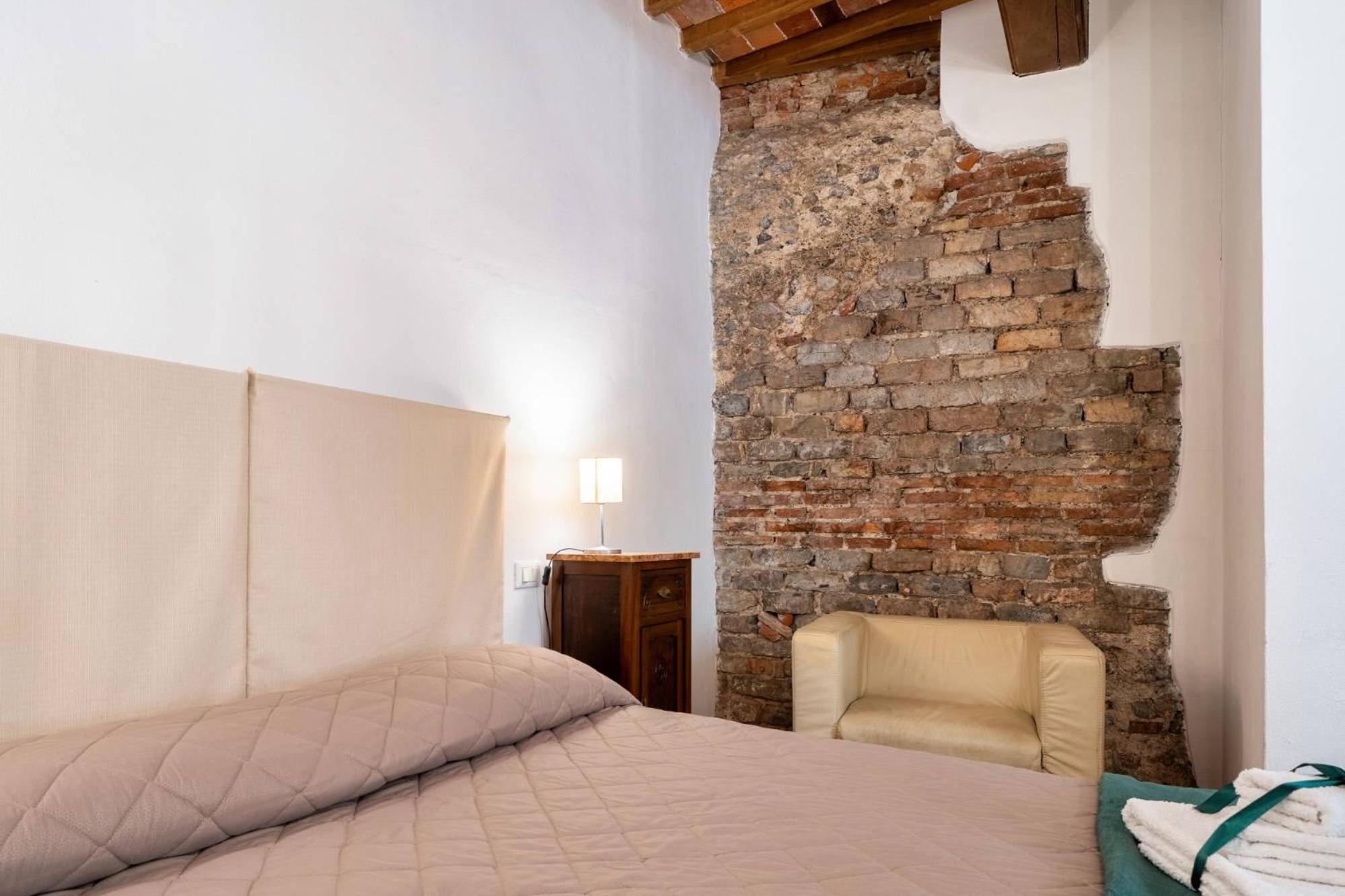 Hotel La Dimora Nell'Anfiteatro Lucca Exteriér fotografie