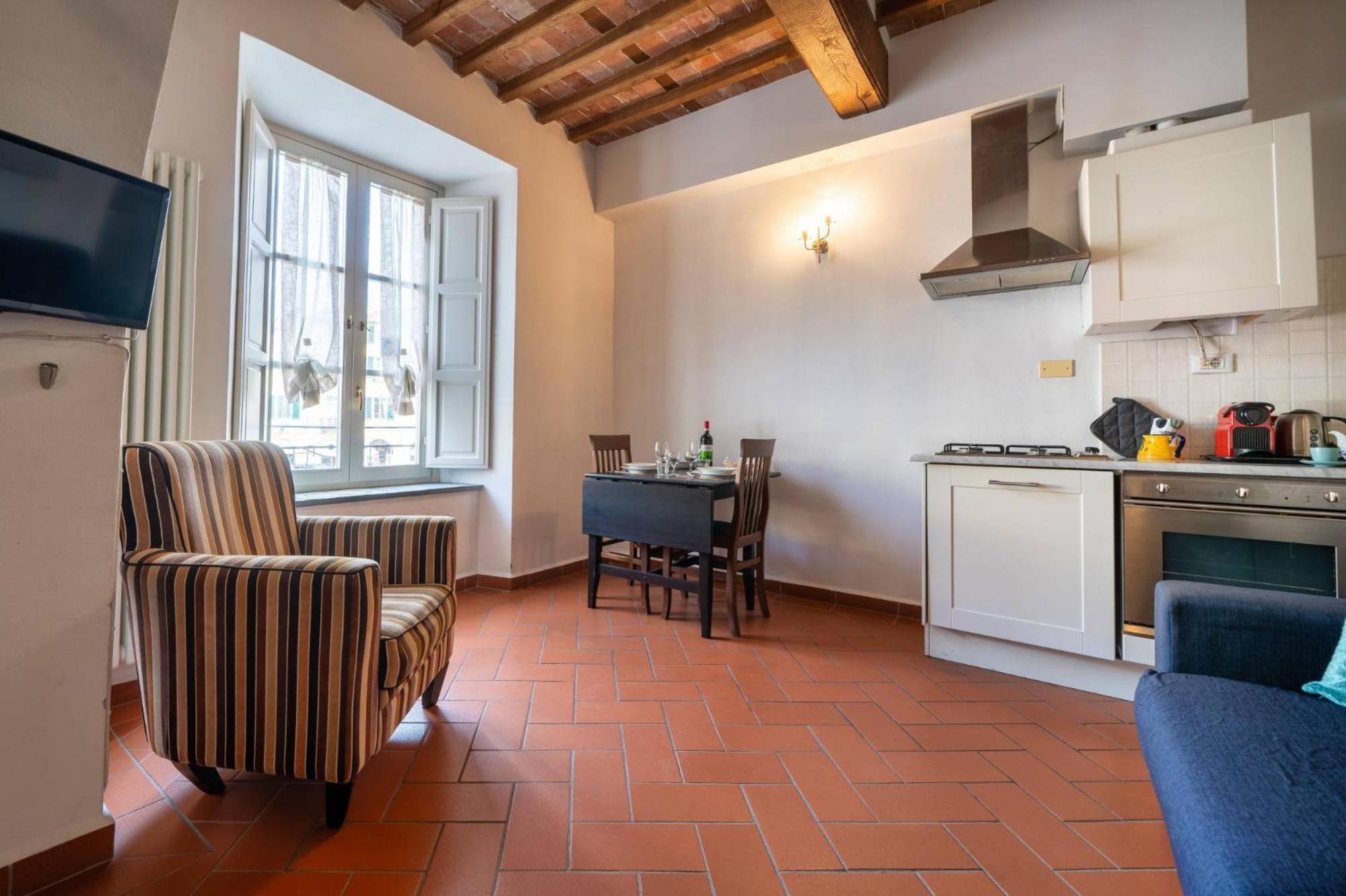 Hotel La Dimora Nell'Anfiteatro Lucca Exteriér fotografie