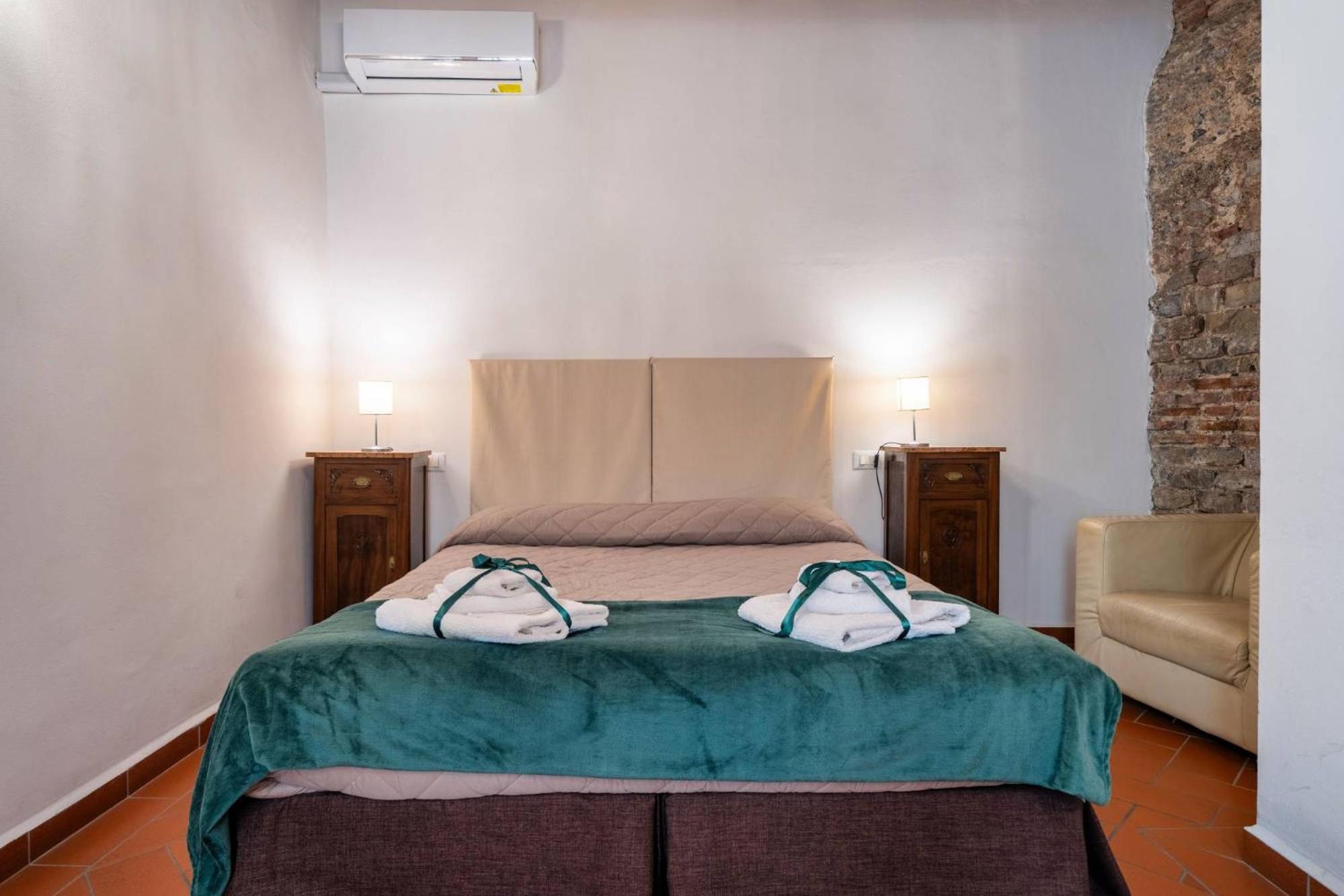 Hotel La Dimora Nell'Anfiteatro Lucca Exteriér fotografie