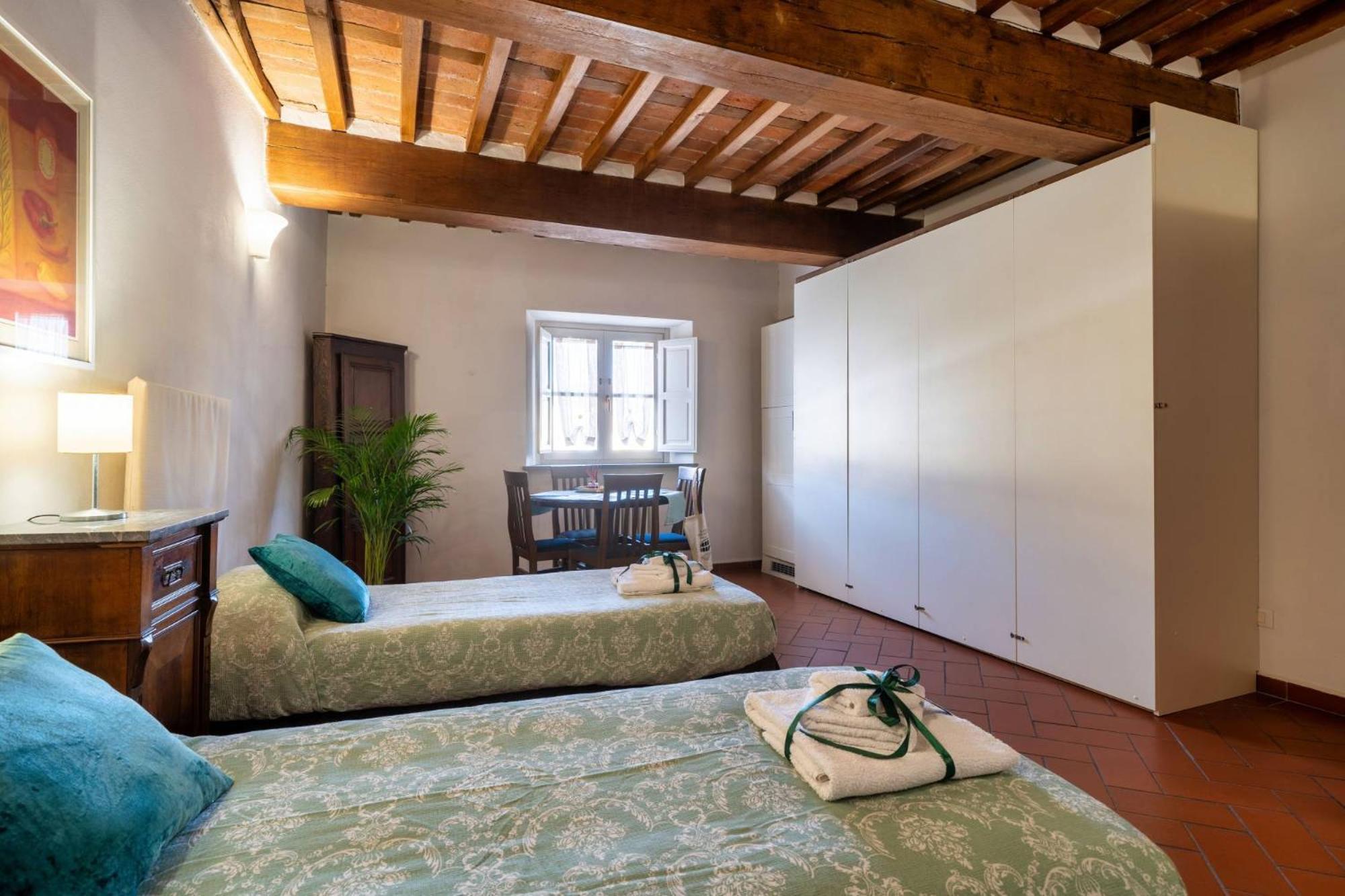Hotel La Dimora Nell'Anfiteatro Lucca Exteriér fotografie