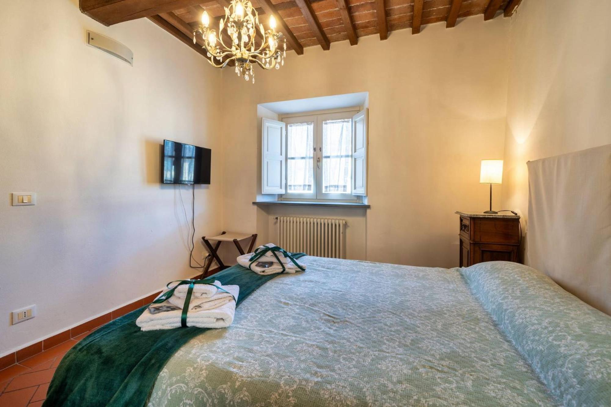 Hotel La Dimora Nell'Anfiteatro Lucca Exteriér fotografie