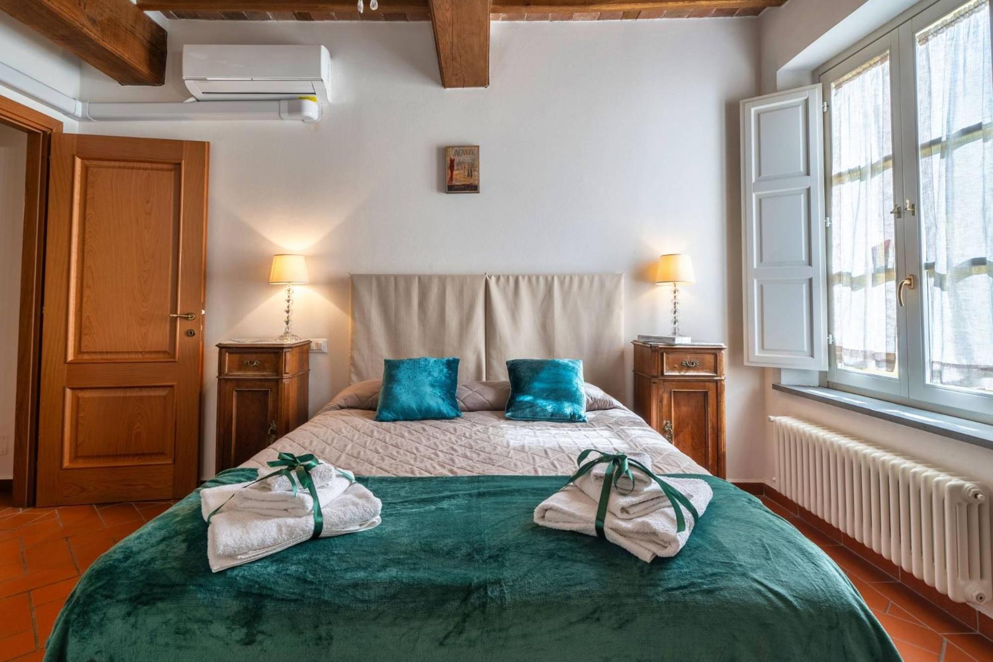 Hotel La Dimora Nell'Anfiteatro Lucca Exteriér fotografie