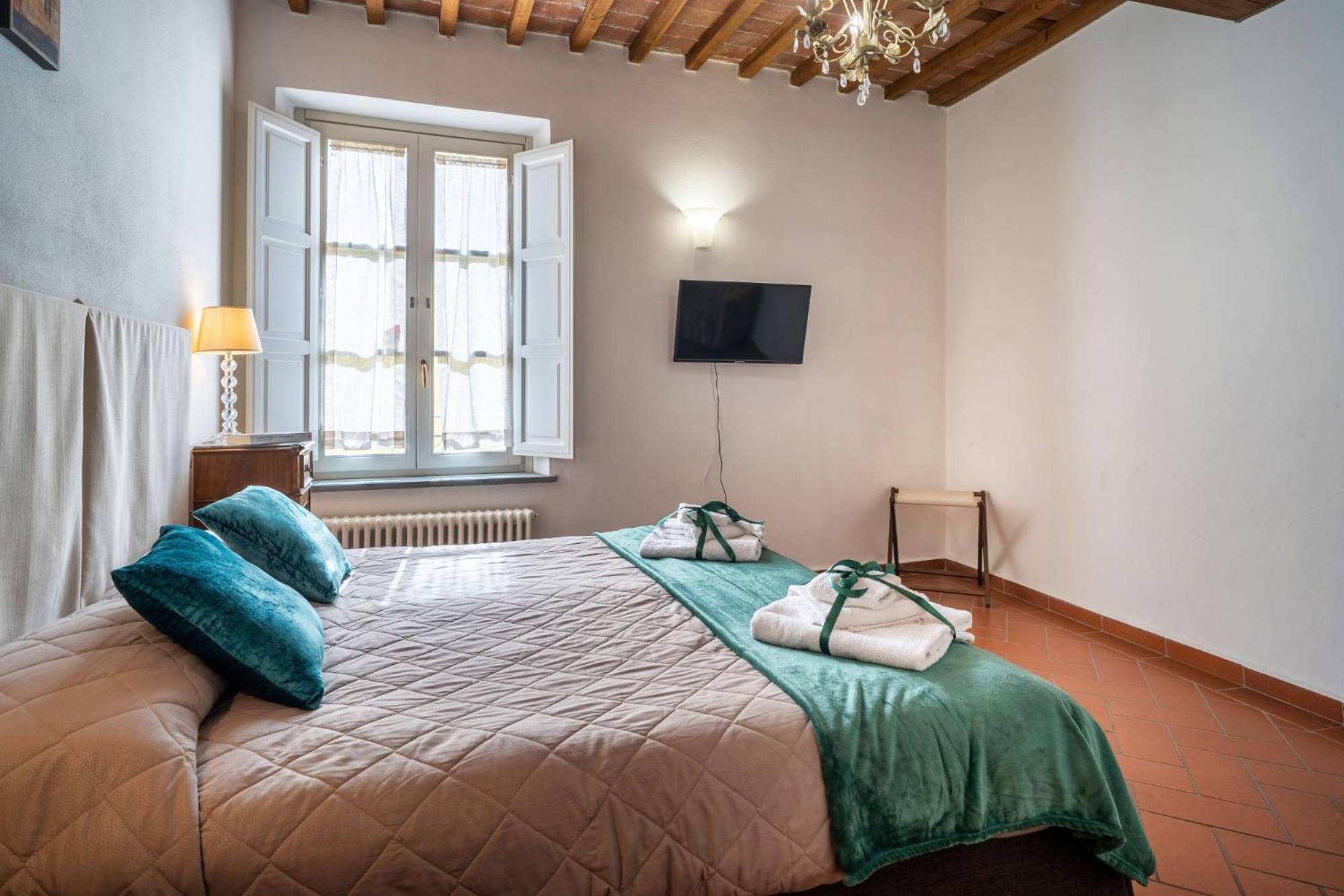 Hotel La Dimora Nell'Anfiteatro Lucca Exteriér fotografie