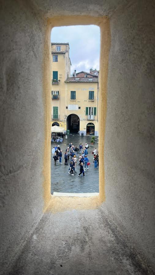 Hotel La Dimora Nell'Anfiteatro Lucca Exteriér fotografie