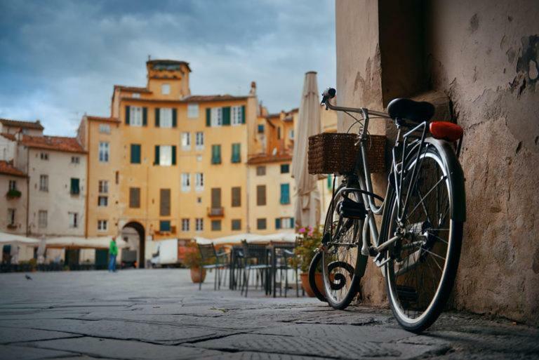 Hotel La Dimora Nell'Anfiteatro Lucca Exteriér fotografie